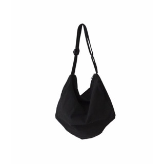 Túi đeo chéo basic unisex - t1 den