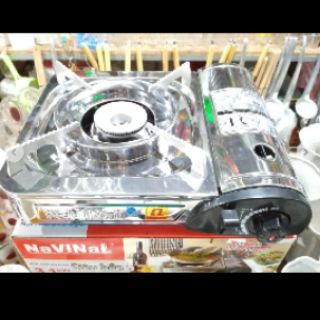 Bếp ga mini inox
