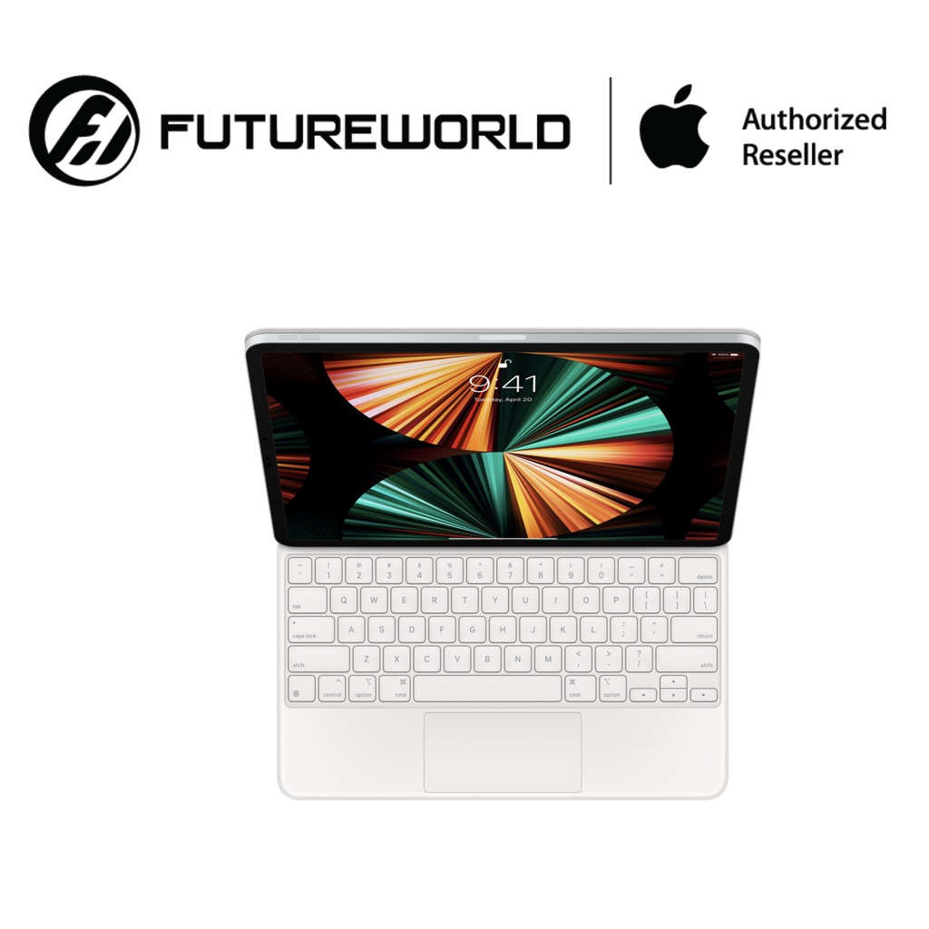 Apple Magic Keyboard for iPad Pro 12.9‑inch (5th Gen)- Hàng Chính Hãng