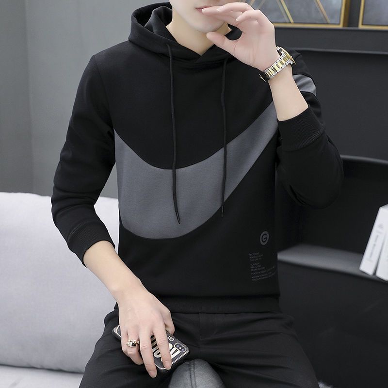 Áo Hoodie DàI Tay ThờI Trang Cho Nam