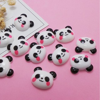 Phụ Kiện Trang Trí Hình Gấu Trúc Dễ Thương