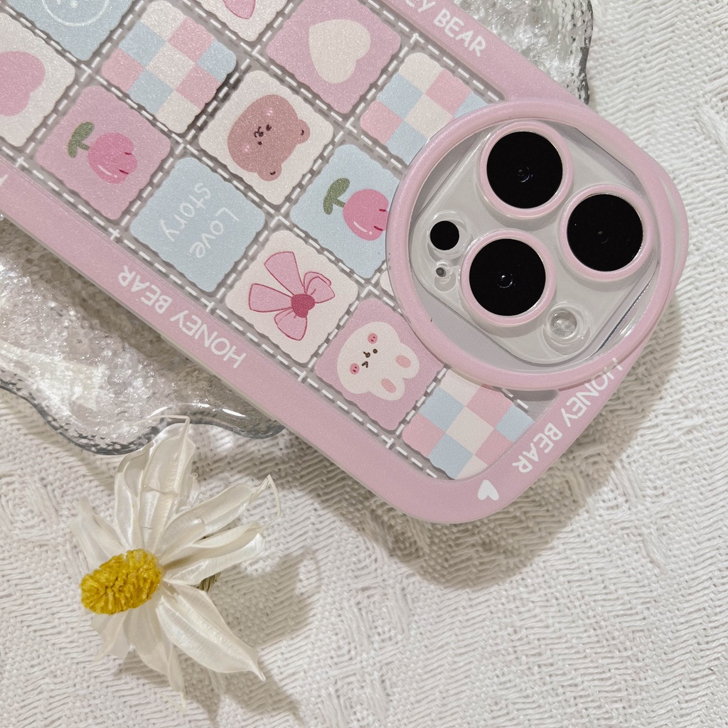 Ốp Điện Thoại TPU Mềm Trong Suốt Bốn Góc Chống Sốc Cho iPhone 13 13pro 13prm 11 7Plus 8Plus Xr XS 13 12 Pro Max
