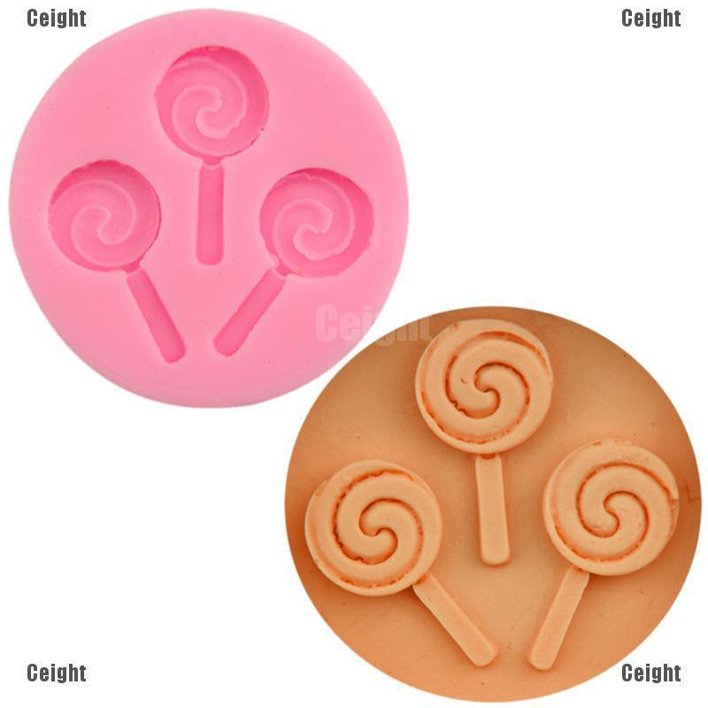 Khuôn silicone dùng làm bánh kẹo dịp lễ Halloween