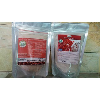 Bột đậu đỏ