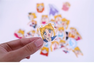 Hình dán sticker trang trí phần 2