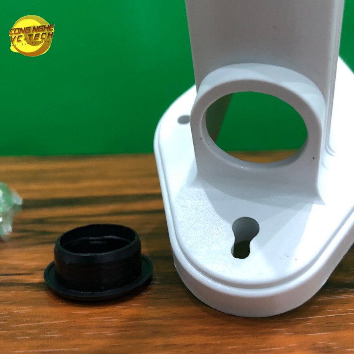 Chân Đế Nhựa Chuyên Dùng Cho Lắp Đặt Camera Ngoài Trời-Cam Kết Về Chất Lượng