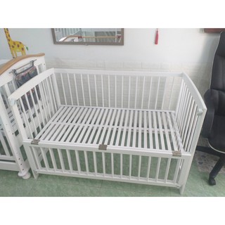 Giường cũi cho bé Washington BC020