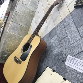 Guitar takamine d1d ns