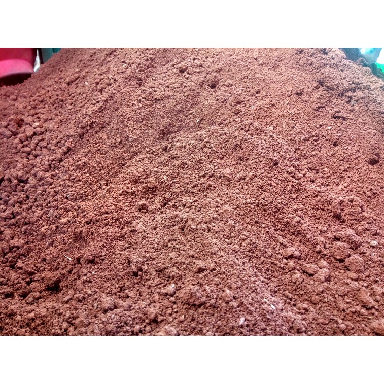 Đất thịt, đất đỏ Bazan Orgamix Plus bao 15kg