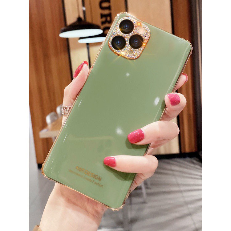Ốp điện thoại chống rơi thích hợp cho iphone 11 12 pro max promax 12promax 12pro 11pro