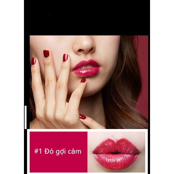Son Môi Lụa Không Chì Thiên Nhiên An Toàn IMAGES 3.8G