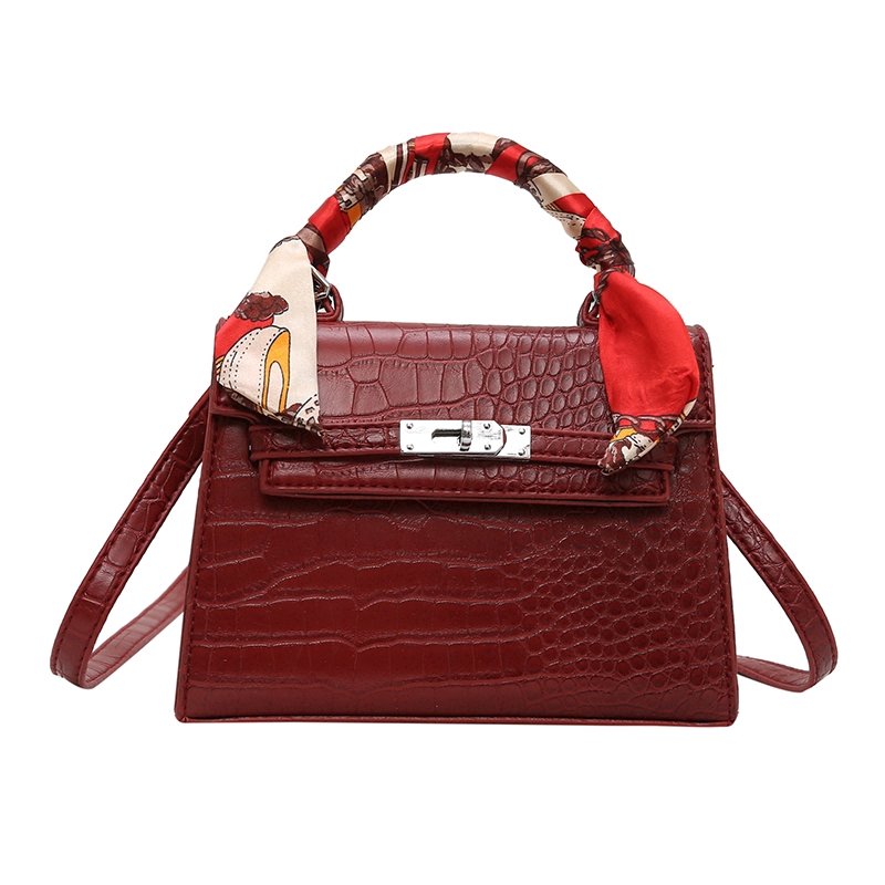 Túi Đeo Vai Kelly Dây Xích Thời Trang