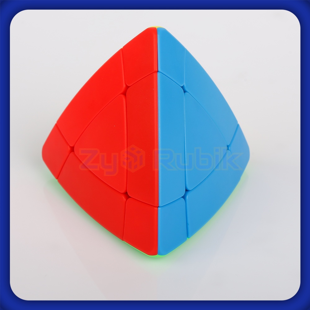 Rubik Sengsou Magic Tower Pyraminx- Đồ chơi trí tuệ - Zyo Rubik
