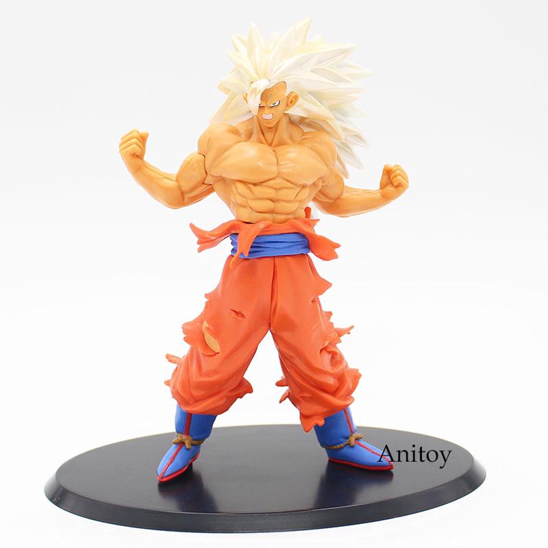 Mô hình đồ chơi nhân vật son goku trong phim hoạt hình Dragon Ball