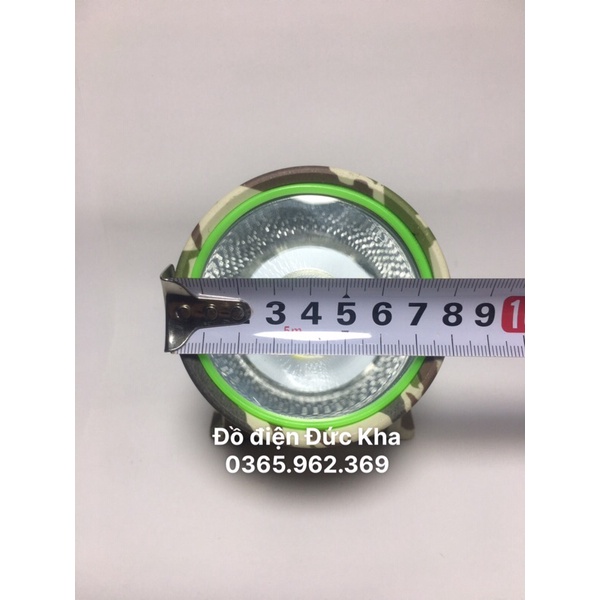 ĐÈN PIN ĐỘI ĐẦU SIÊU SÁNG YẾN QUÂN YQ-11A