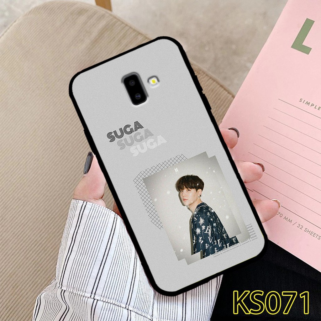 Ốp lưng Samsung J4-2018/J4 Plus/J4 CORE/J4 Prime in hình IDOl BTS siêu đẹp_KINGSTORE.HN_Ốp SS J4/J4Plus/J4CORE/J4Prime