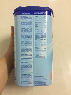 Sữa Aptamil số 3 UK xách tay
