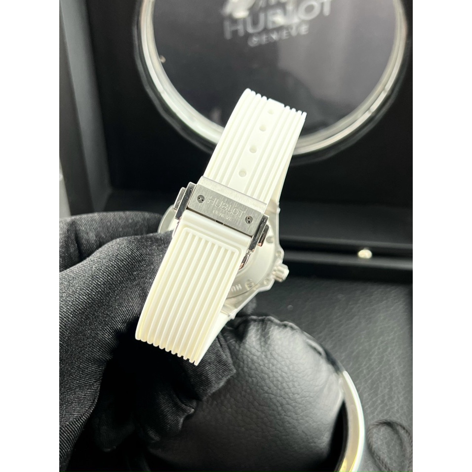 [FULL BOX]Đồng Hồ Nữ HB BIGBANG WHITE FULL Đá-34mm- máy quazt , Chống Nước- Bảo Hành 24 Tháng | BigBuy360 - bigbuy360.vn