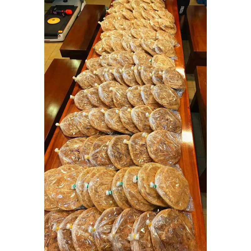 CƠM CHÁY RUỐC SÀI GÒN❤️FREESHIP❤️Cơm cháy ăn liền loại 500GR.
