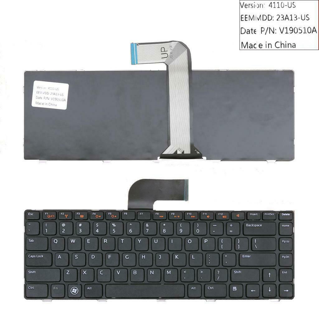 Bàn Phím Laptop Dell Inspiron N4110 N4050 1450 1550 3420 3450 3460 5520 5050 1440 Dell Inspiron 14R