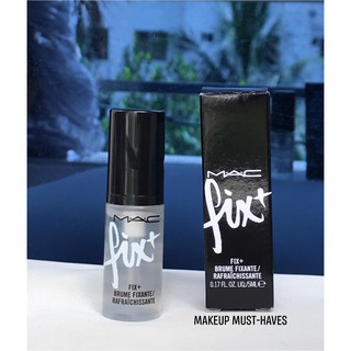 💦 𝗫𝗶̣𝘁 𝗸𝗵𝗼𝗮́ 𝗻𝗲̂̀𝗻 MAC FIX+ BRUME FIXANTE 💦