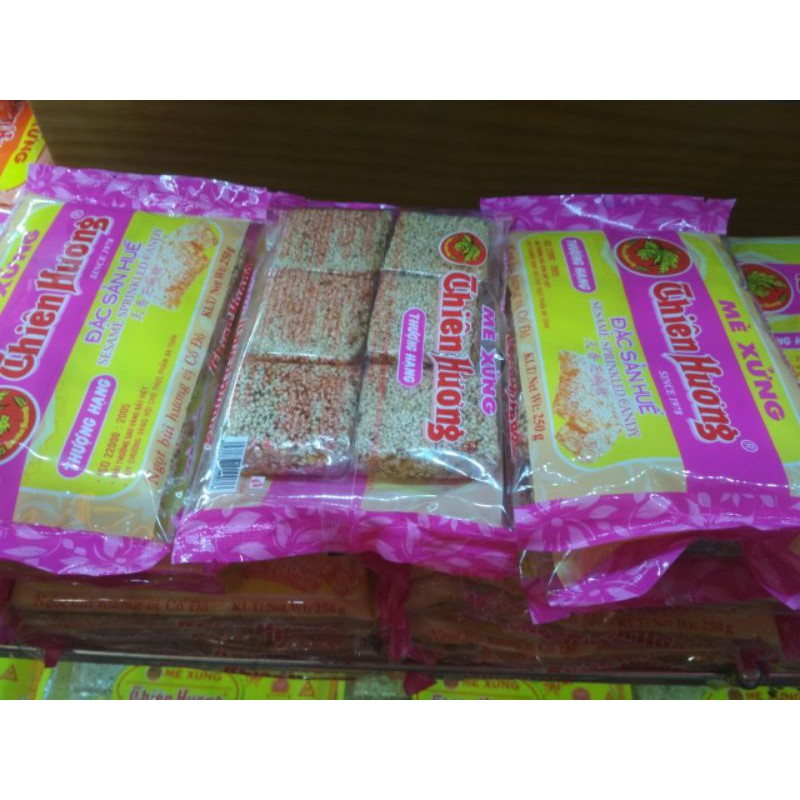 Mè xửng dẻo 250g