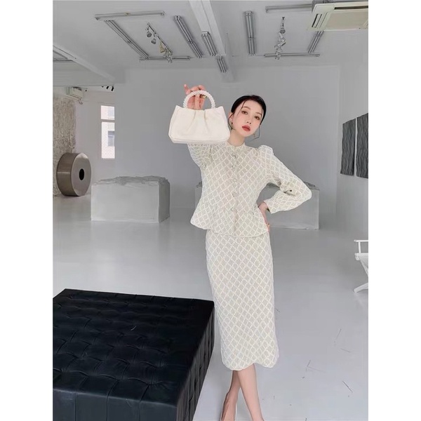 Set len hoạ tiết sang chảnh