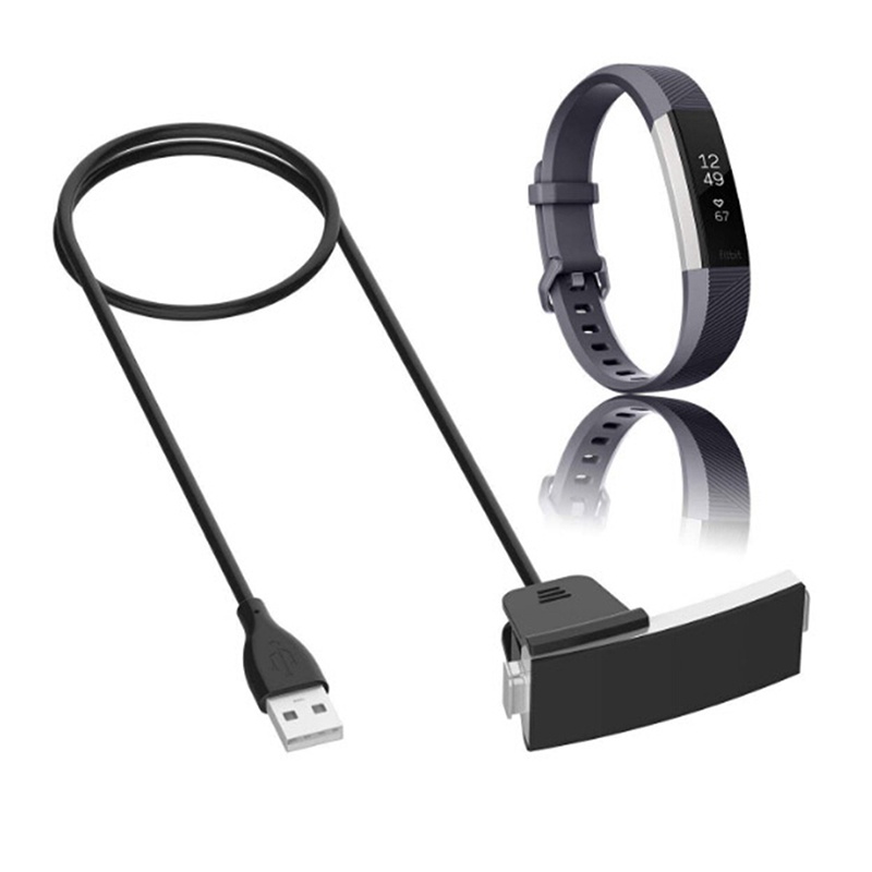 Dây Cáp Sạc Usb Cho Vòng Đeo Tay Thông Minh Fitbit Alta Hr