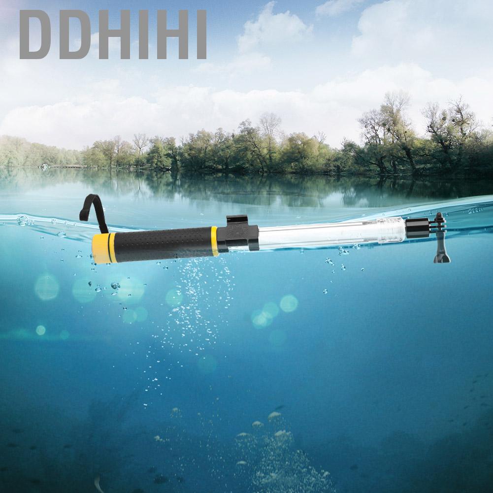 Gậy Selfie Trong Suốt 36-62cm 60m Cho Goprohero