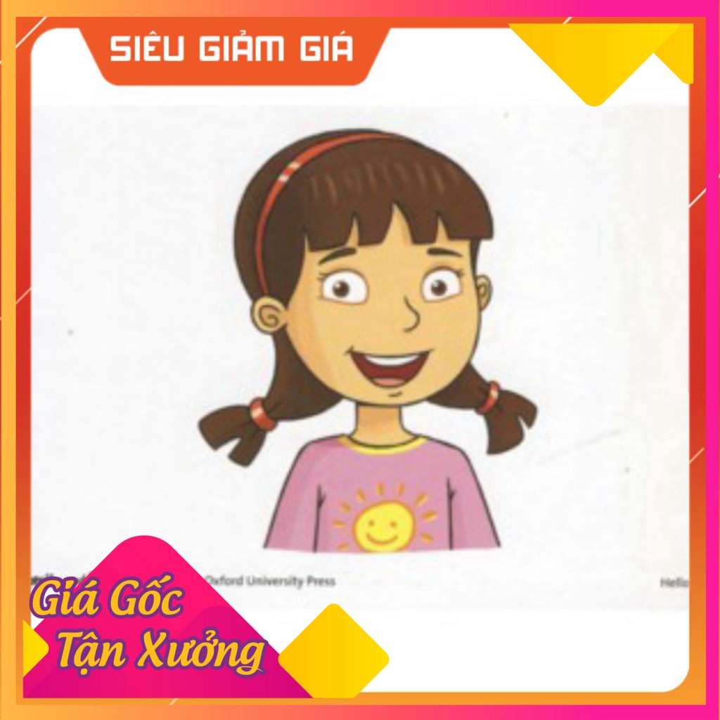 Flashcard family and friend starter | Flashcard family and friends | GIẢM GIÁ SẬP SÀN