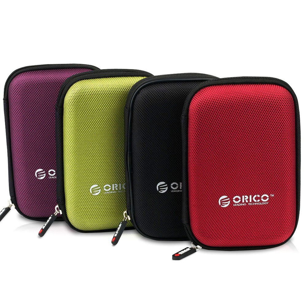 Túi bảo vệ ổ cứng 2.5 ORICO PHD-25 hàng chính hãng 21