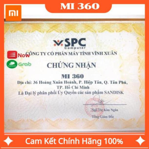 [ Chính Hãng] USB 3.1 SanDisk CZ430 16Gb/ 32Gb/ 64Gb/ 128Gb Ultra Fit Flash Drive tốc độ upto 130MB/s | BigBuy360 - bigbuy360.vn