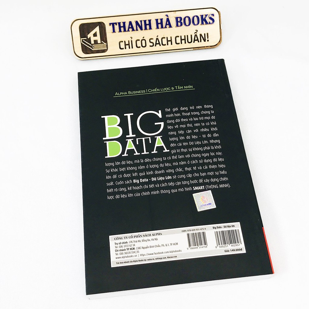 Sách - Big Data - Dữ Liệu Lớn