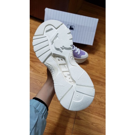 Giày MLB NY Chunky High New York Yankees