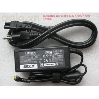 sạc laptop acer aspire 4730 4730G 4730Z 4730ZG
