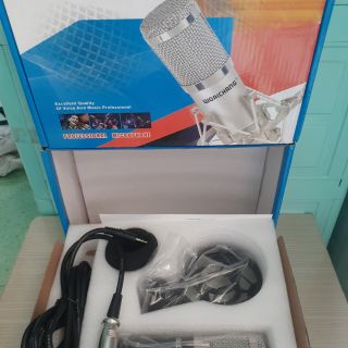 Mic thu âm bm 900