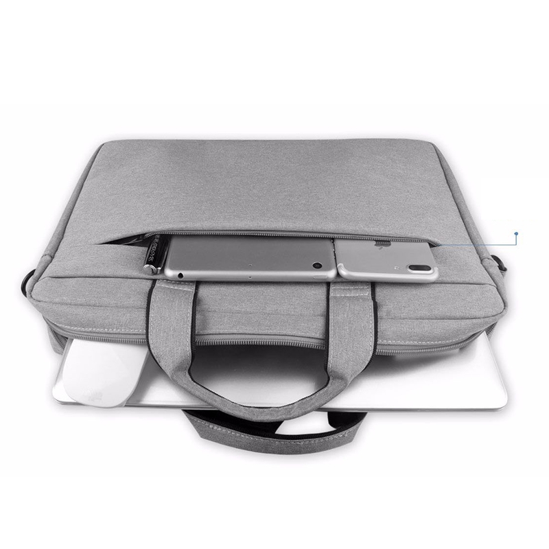 Túi đựng laptop/ máy tính bảng chống thấm nước kích thước 13/ 14/ 15.6 Inch | BigBuy360 - bigbuy360.vn
