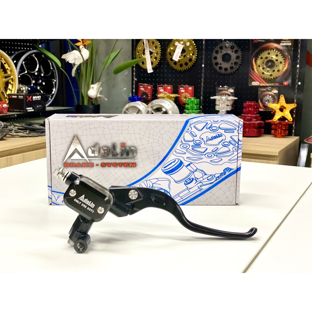 TAY THẮNG  ADELIN bình dầu liền - Hàng Chính Hãng - X1R phân phối