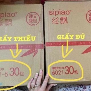 Giấy ăn Gấu