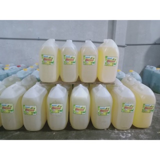 Nước rửa chén hương chanh dành cho quán ăn, nhà hàng - can 30 lít