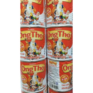 Sữa đặc ông thọ đỏ hộp 380g