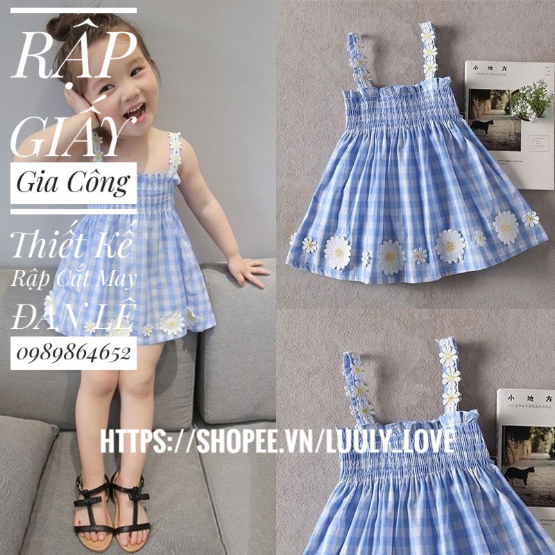 Rập giấyBB37_rập giấy cắt may  bộ sang chảnh bé gái(1-12t)