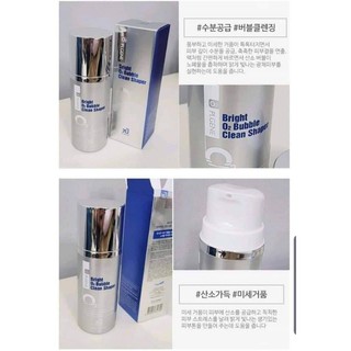 SỮA RỬA MẶT THẢI ĐỘC O2 BUBBLE-PROSEE