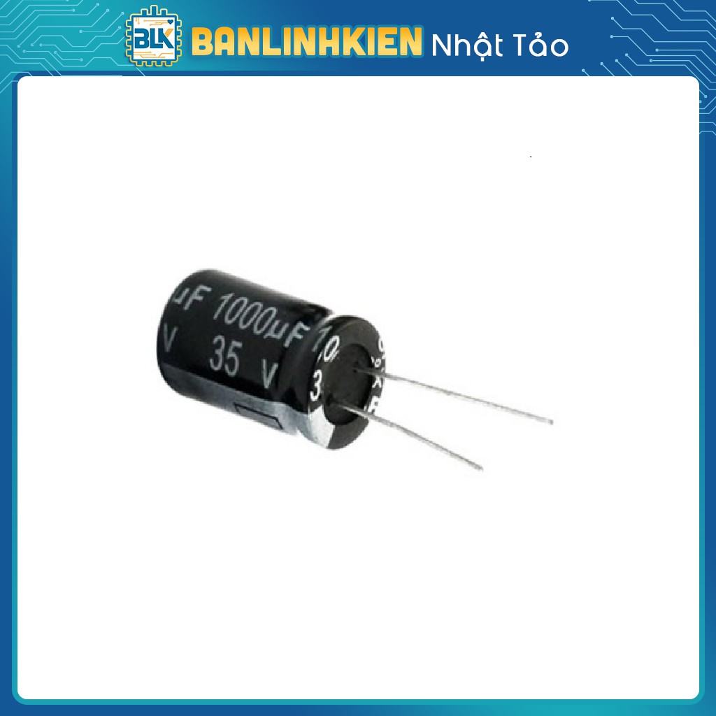 Tụ Hóa 1000uF 35V