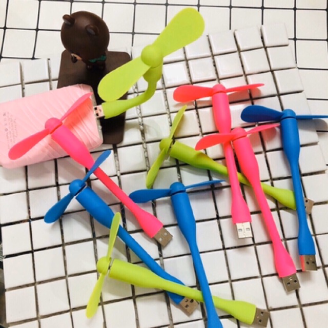 Quạt Usb thời trang siêu mát.