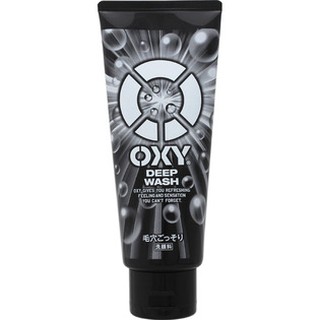 Sữa rửa mặt oxy 200g