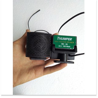 LOA TREBLE MINI 2K VUÔNG - GIÁ 1 ĐÔI