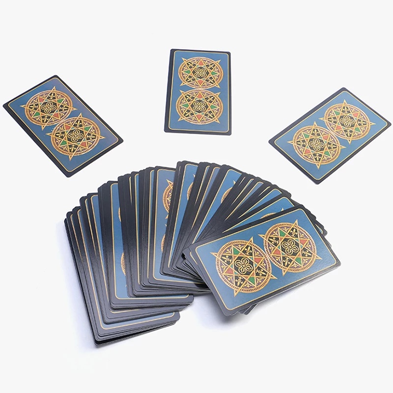 Universal Tarot Deck Card Game