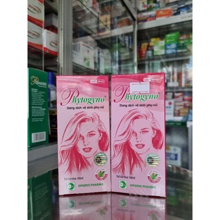 Dung Dịch Vệ Sinh Phytogyno