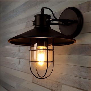 Đèn tường trang trí Decor chao chống nổ TU067
